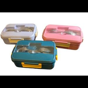 Good wheat Lunch Box